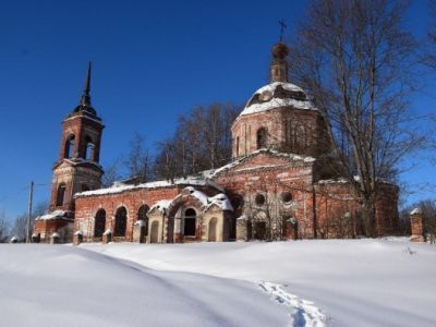 Ансамбль церкви Благовещения Пресвятой Богородицы
