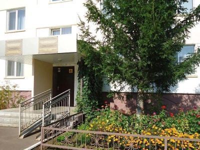 Камско-Полянская детская библиотека, филиал № 46