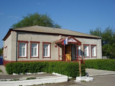 Краеведческий музей р. п. Дергачи