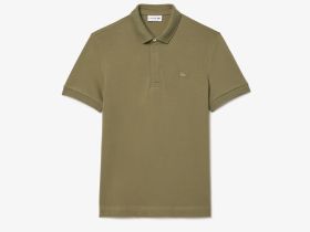 Мужское поло Lacoste PARIS стандартного кроя