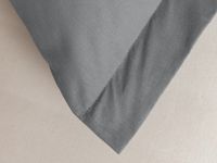 Комплект наволочек Dark ash с ушками