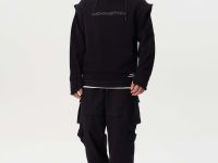 Худи мужская Remington Dune I Black