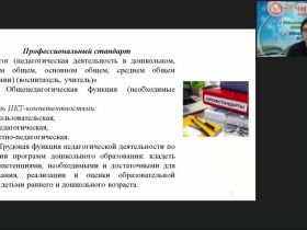 Международный вебинар "Использование мультимедийных технологий в урочной деятельности для реализации требований ФГОС НОО"
