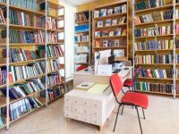 Медвежье-Озерская сельская библиотека