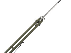 Складной нож CJRB Large Pyrite-Light, сталь AR-RPM9, рукоять G10, зеленый