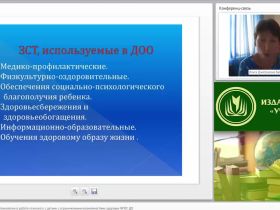 Здоровьесберегающие технологии в работе психолога с детьми с ограниченными возможностями здоровья (ФГОС ДО)