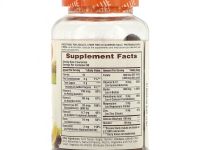 Sundown Naturals, Мультивитаминные жевательные конфеты, со вкусом винограда, апельсина и вишни, 120 шт.