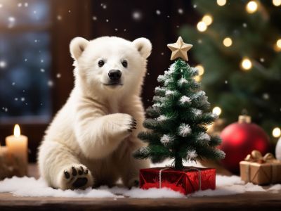 Билеты на Новогоднее приключение Умки (3–5 лет) (Жили-были сказки) / Событие | Афиша | ИнфоТаймс