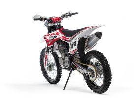 Мотоцикл кроссовый эндуро BSE Z5 4.0