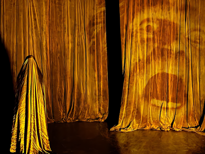 Билеты на Гипнотеатр Бранко Душича (Узел) / Театр | Афиша | ИнфоТаймс