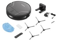 Умный робот-пылесос REDMOND VR1321S WiFi