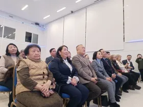 Общественники Якутии организовали совместный просмотр прямой линии Путина