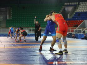 Определены финалисты всероссийского турнира по вольной борьбе Александра Крылова