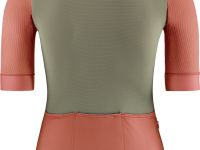 Джерси PEdALED Element женское (красный L)