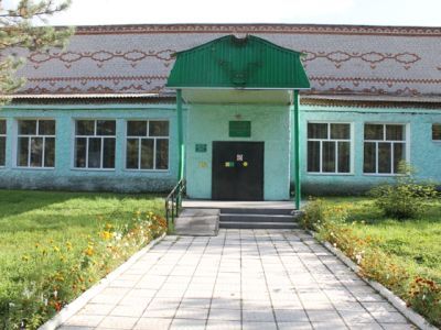 Социально-культурный центр пгт. Серышево