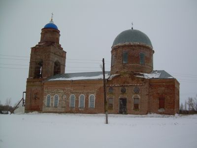 Церковь Покрова Пресвят. Богородицы