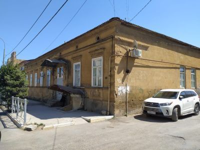 Жилой дом Панунцевых