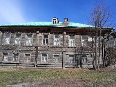 Городская усадьба