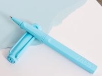 Роллер чернильный Lamy 3D1 safari, Aquasky, M63Ч