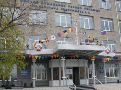 Музей истории речного училища