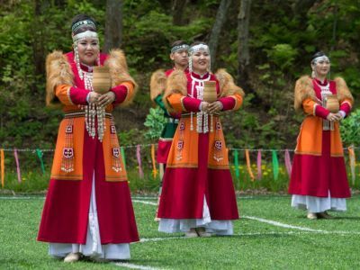 Во Владивостоке проведут якутский национальный праздник Ысыах