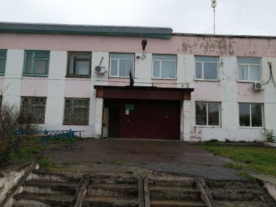 Библиотека-филиал № 4 с. Светлогорье