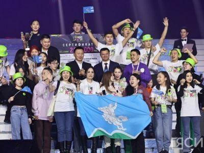 Мегино-Кангаласский и Булунский районы стали лучшими молодежными районами Якутии
