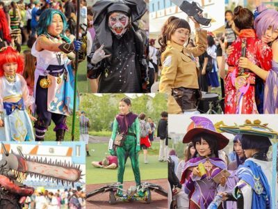 Более девяти тысяч якутян объединил фестиваль YKT Geek Fest — 2023