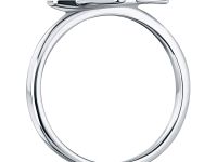 Кольцо из серебра с бриллиантами э0601кц06210103