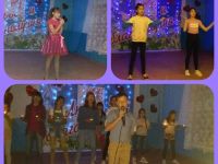 Клуб с. Новокузнецовка