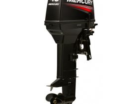 2х-тактный лодочный мотор MERCURY ME 40 MH 697CC