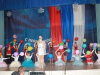 Раздольевский сельский клуб