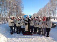 Октябрьский центральный сельский дом культуры