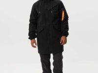 Пальто  Remington Airman WOW Black