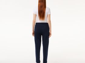 Женские флисовые спортивные брюки Lacoste