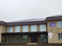 Ефимовская модельная библиотека – филиал № 8