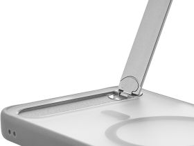 Клип-кейс uBear Stand 360 Mag для Apple iPhone 17 Pro Серый
