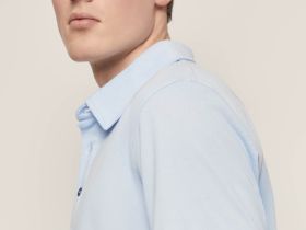 Спортивное поло из капсулы sport