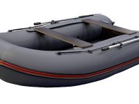 Лодка ПВХ ХАНТЕР 390 А
