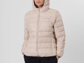 Куртка пуховая Town Женская