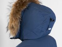 Полупальто пуховое Nyla III Женское