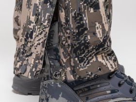 Костюм Remington 3 в 1 Blizzard Fit Figure для охоты до -30°C