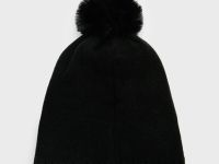 Шапка трикотажная для девочек