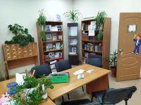 Новотроицкая сельская библиотека