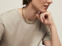 Футболка из мерсеризованного хлопка