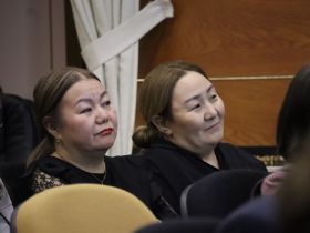 В Якутске представили книгу об экспедиции на остров Беннетта