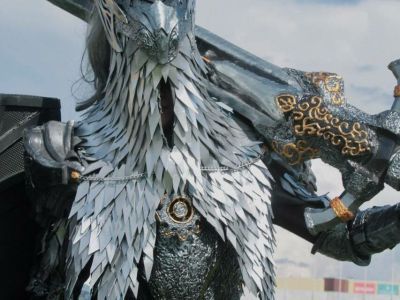 Участник фестиваля YKT GEEK FEST: ожидание конкурса косплея было сложной частью подготовки