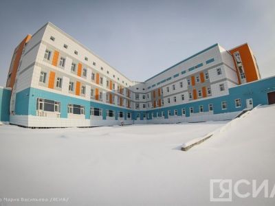 В первом квартале 2024 года в Якутии введут четыре крупных объекта здравоохранения