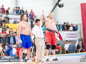 Я горд тем, что именно мне довелось судить эту встречу