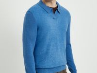 Джемпер с шерстью